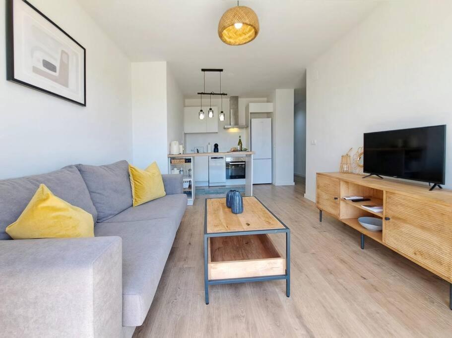 Charming Flat Close To The Beach Canet d'En Berenguer Exterior photo